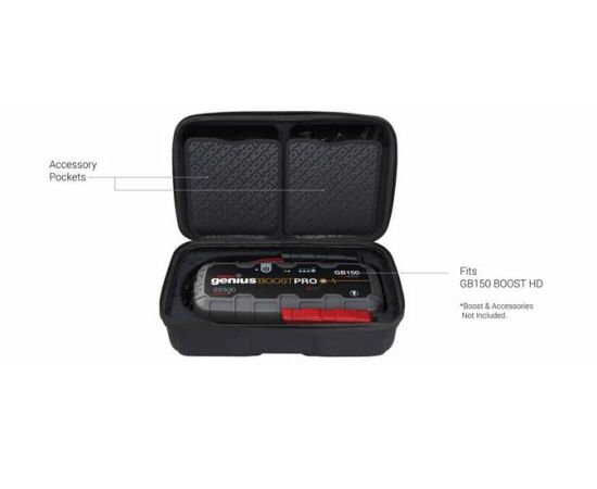 SOMA NOCO PROTECTIV CASE booster GB150 Akumulatoru lādētāji, starteri