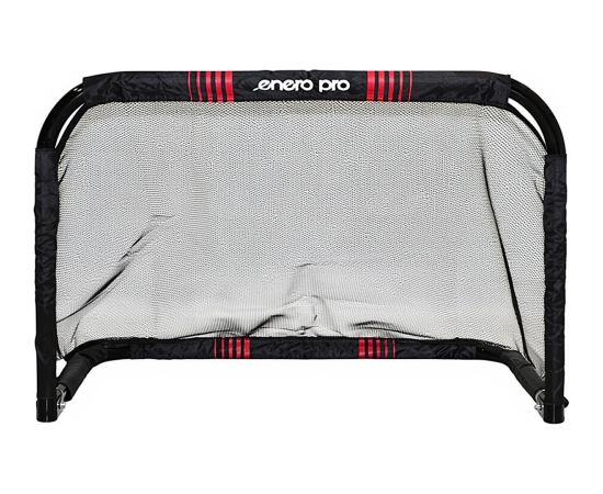BRAMKA DO PIŁKI NOŻNEJ Z SIATKĄ SKŁADANA 90x60x60CM ENERO PRO Jaunumi - Sports