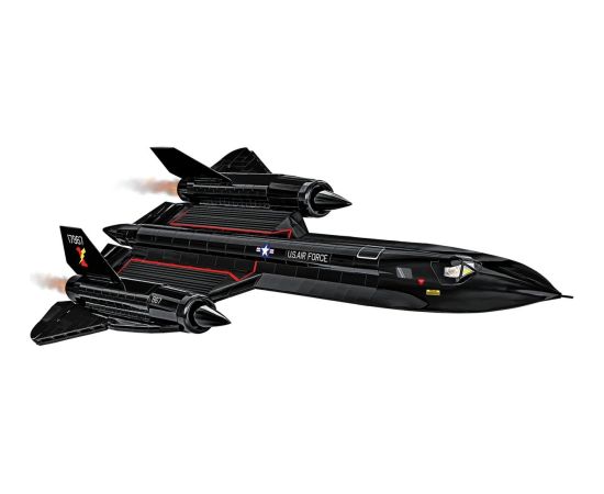 COBI Lockheed SR-71 Blackbird, construction toy Новости - Детские товары