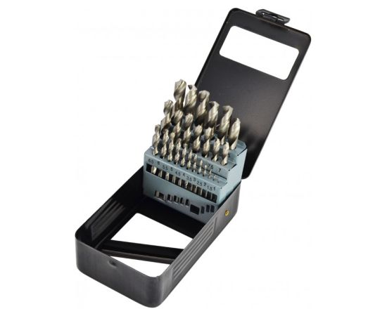 Metāla urbis AWTools AW41205; HSS-G; 1-13 mm; 25 gab. Аксессуары для дрелей