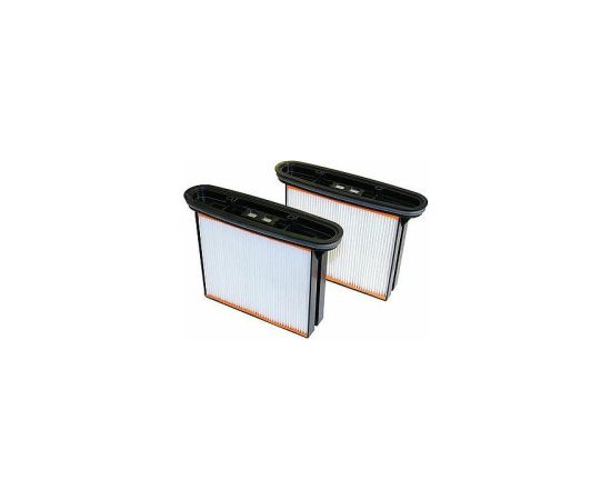 Putekļsūcēja filtrs Starmix 459257; 2 gab. Фильтры для пылесосов