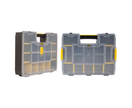 Instrumentu kaste Stanley STST1-79200; 2 gab. Darbagaldi un darbnīcu mēbeles 