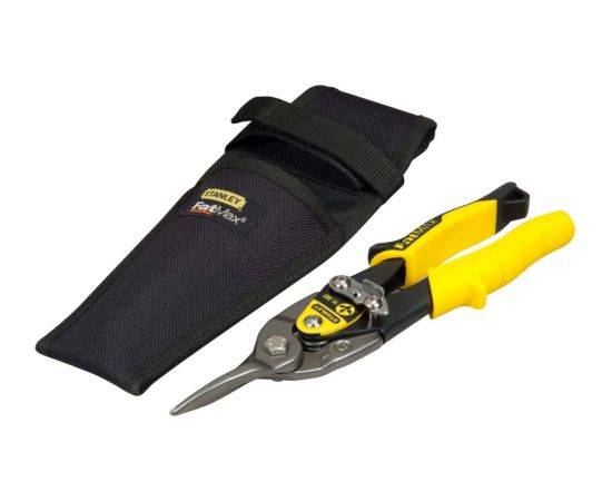 Metāla griešanas šķēres Stanley FMHT9-14563; 250 mm Различные электроинструменты
