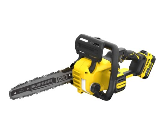 Ķēdes zāģis Stanley SFMCCS730M1-QW; 12''; 18 V; 1x4,0 Ah akum. Пилы