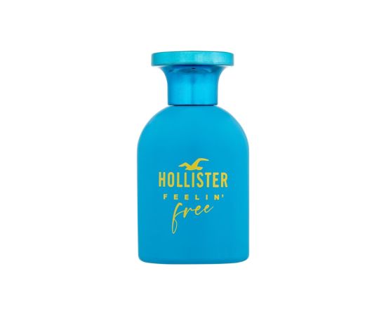 Hollister Feelin' / Free 50ml Vīriešu Smaržas
