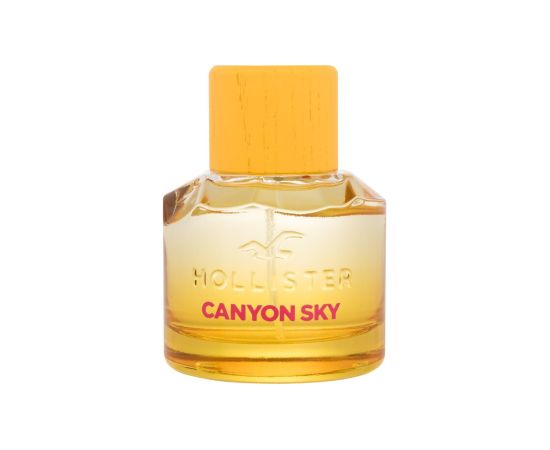 Hollister Canyon / Sky 50ml Sieviešu Smaržas