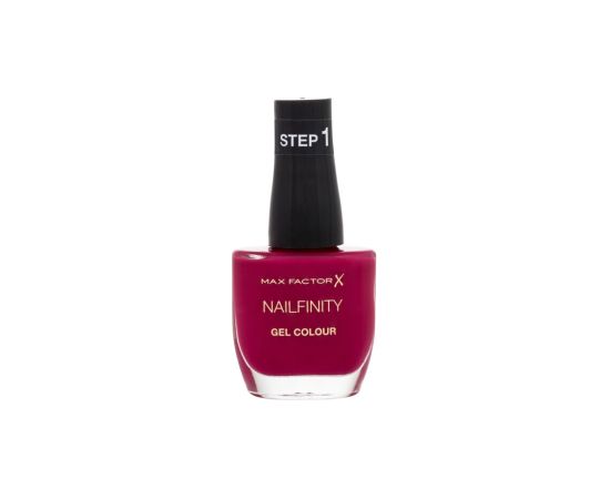 Max Factor Nailfinity 12ml Nagu lakas