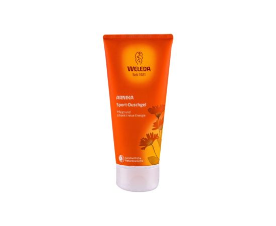 Weleda Arnica / Sports 200ml Гели для душа для тела