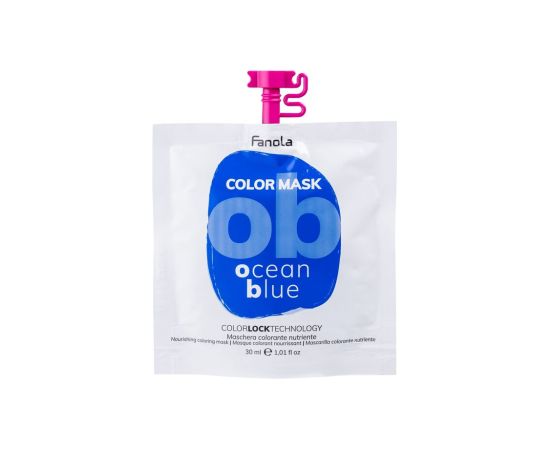 Fanola Color Mask 30ml Matu kopšana