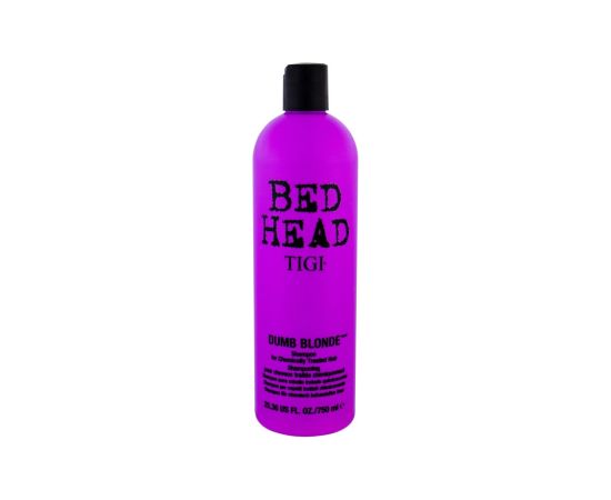Tigi Bed Head / Dumb Blonde 750ml Šampūni
