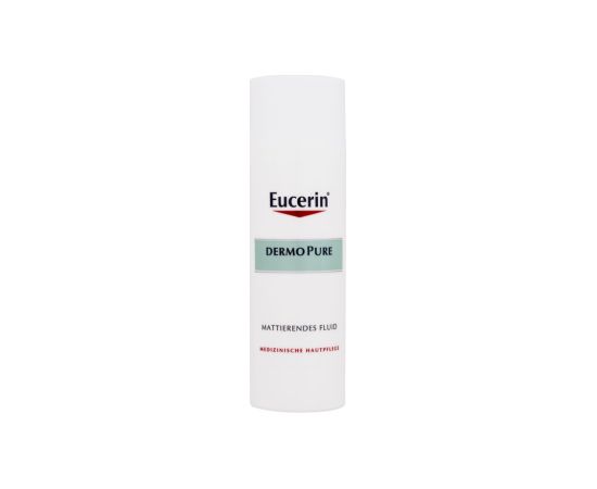 Eucerin DermoPure / Mattifying Fluid 50ml Косметика для тела