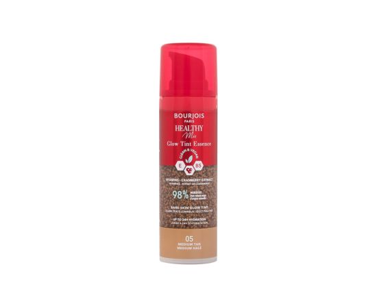 Bourjois Healthy Mix / Clean & Vegan Glow Tint Essence 30ml Dekoratīvā kosmētika