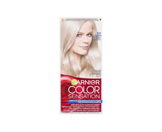 Garnier Color Sensation 40ml Matu kopšana