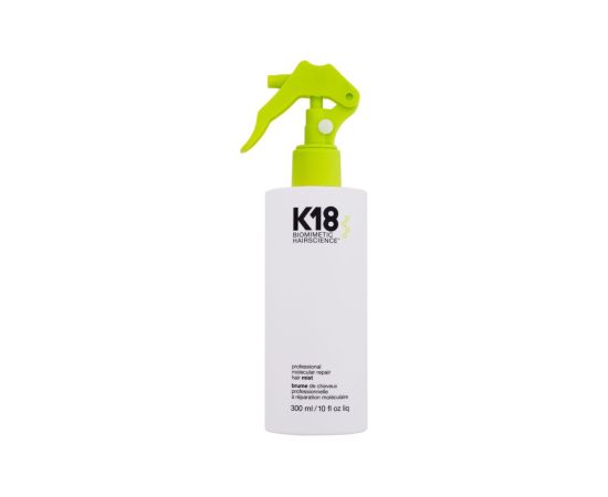 K18 Molecular Repair / Professional Hair Mist 300ml Matu kopšana