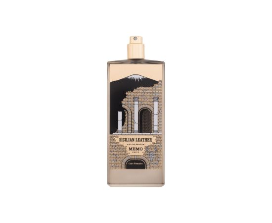 Memo Paris Tester Cuirs Nomades / Sicilian Leather 75ml Духи унисекс