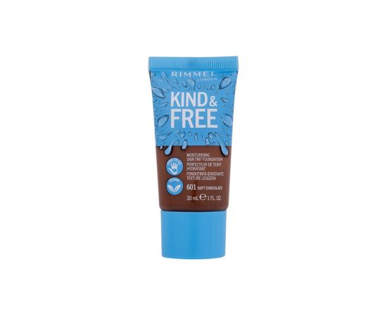 Rimmel London Kind & Free / Skin Tint Foundation 30ml Dekoratīvā kosmētika