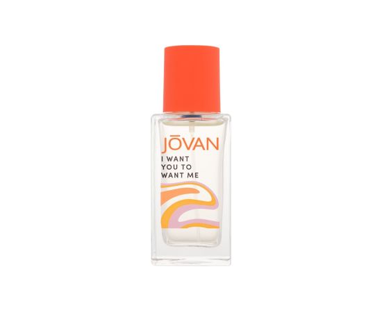 JÖvan I Want You To Want Me 50ml Sieviešu Smaržas