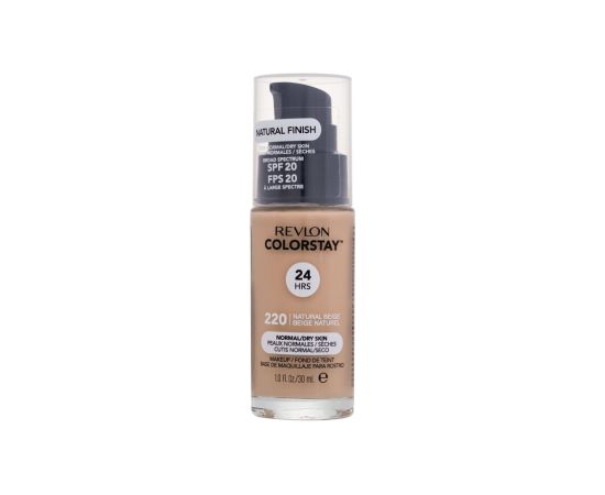 Revlon Colorstay / Normal Dry Skin 30ml SPF20 Dekoratīvā kosmētika