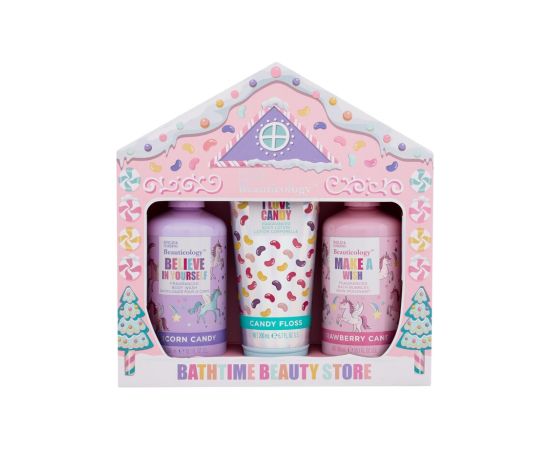 Baylis & Harding Beauticology / Bathtime Beauty Store 300ml Šķidrās ziepes / ziepes