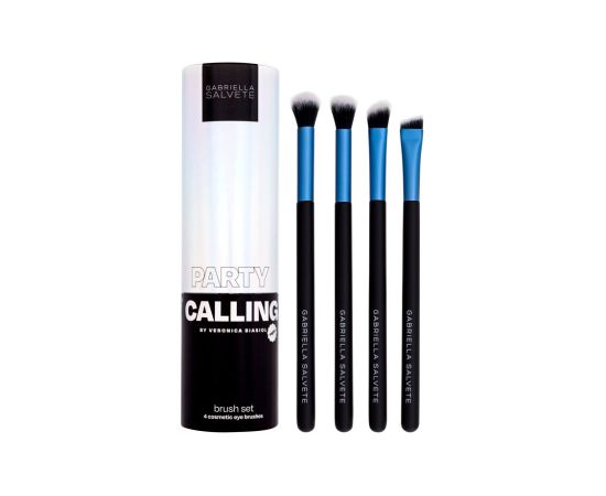 Gabriella Salvete Party Calling / Brush Set 1pc Dekoratīvā kosmētika