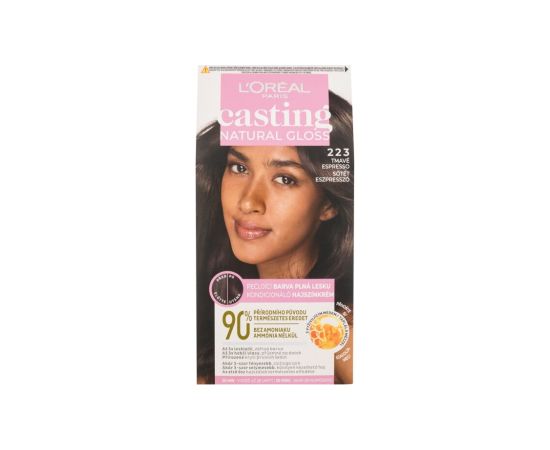 L'oreal Paris Casting Natural Gloss 48ml Уход за волосами