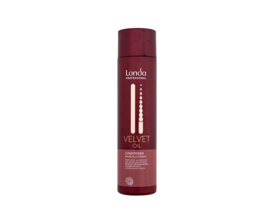 Londa Professional Velvet Oil / Conditioner 250ml Matu kopšana