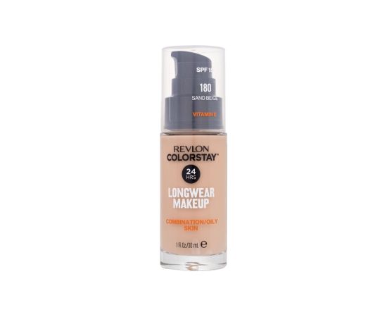 Revlon Colorstay / Combination Oily Skin 30ml SPF15 Dekoratīvā kosmētika