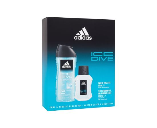 Adidas Ice Dive 50ml Мужская парфюмерия