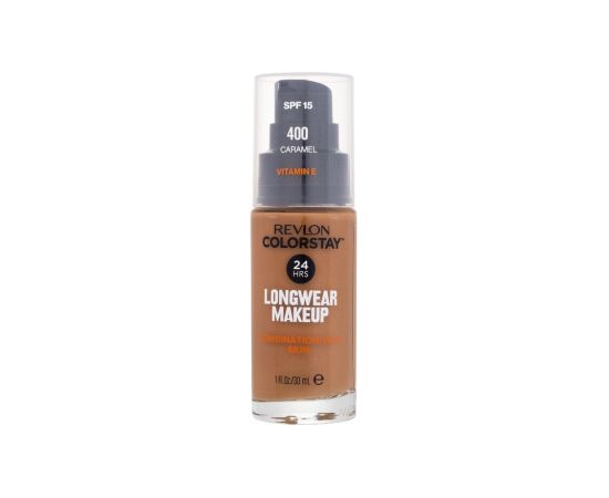 Revlon Colorstay / Combination Oily Skin 30ml SPF15 Dekoratīvā kosmētika