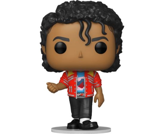 Funko Pop! Rocks: Michael Jackson - Michael Jackson (Beat It) #491 Vinyl Figure Фигурки и герои