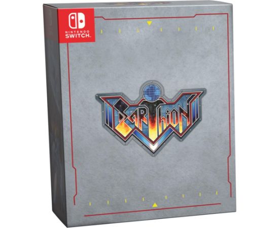 Clear River Games NSW Earthion Deluxe Edition Xbox spēles