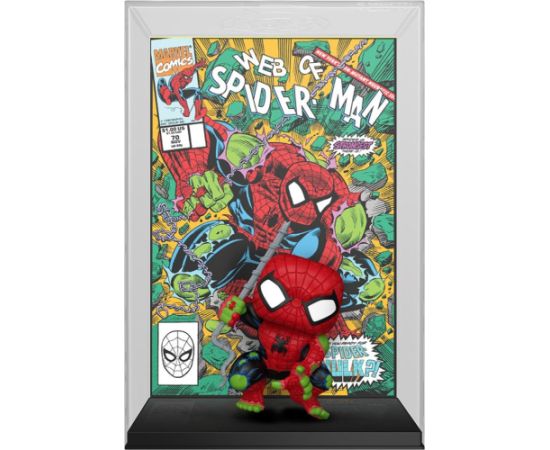 Funko Pop! Comic Covers: Marvel - Spider-Hulk #79 Vinyl Figure Figūriņas un varoņi