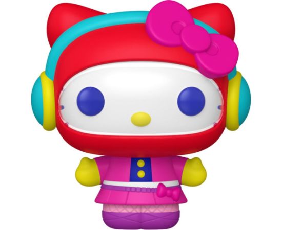Funko Pop! Sanrio: Hello Kitty - Hello Kitty (Arcade) (Special Edition) #124 Vinyl Figure Figūriņas un varoņi