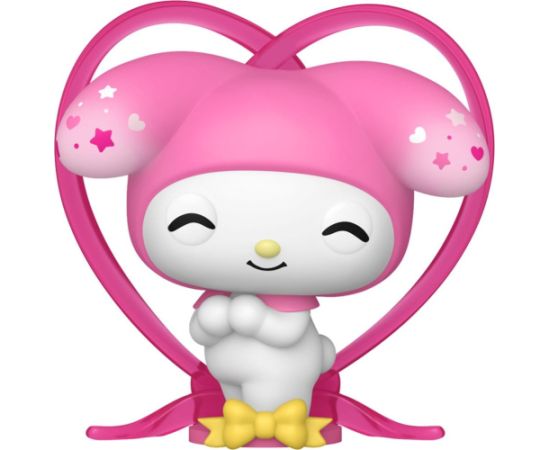 Funko Pop! Sanrio: Hello Kitty (50th Ann.) Kuromi (20th Ann.) - My Melody (with Ribbon) (Special Edition) #109 Vinyl Figure Figūriņas un varoņi