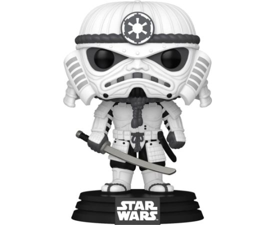 Funko Pop! Disney: Star Wars Impressions - Stormtrooper #815 Bobble-Head Vinyl Figure Фигурки и герои