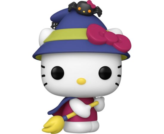 Funko Pop! Sanrio: Hello Kitty - Hello Kitty (Halloween) (Special Edition) #112 Vinyl Figure Figūriņas un varoņi
