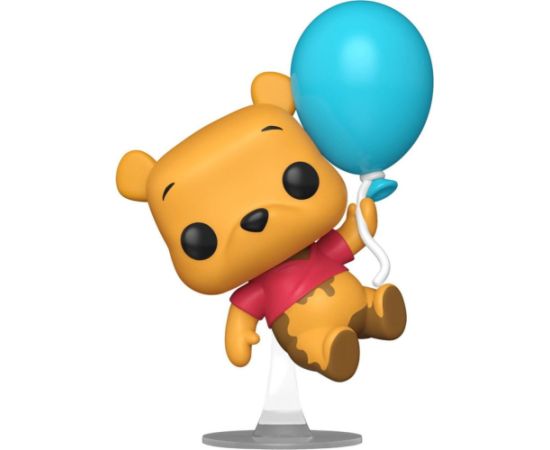 Funko Pop! Disney: Winnie the Pooh - Pooh with Balloon #1681 Vinyl Figure Фигурки и герои