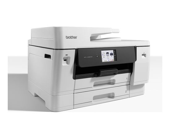 MFC-J6960DW Tintes daudzfunkciju printeris Brother(31ipm, A3 Duplex,WLAN,LAN, WiFi Direct, ADF, LCD) Сканер / резак ScanCut