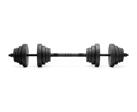 Springos Hanteļu komplekts 2 x 15 kg ACT0046 Hanteles  un  komplekti 