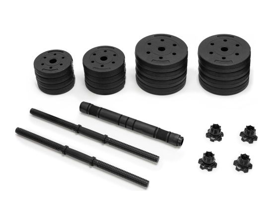 Springos Hanteļu komplekts 2 x 15 kg ACT0044 Hanteles  un  komplekti 