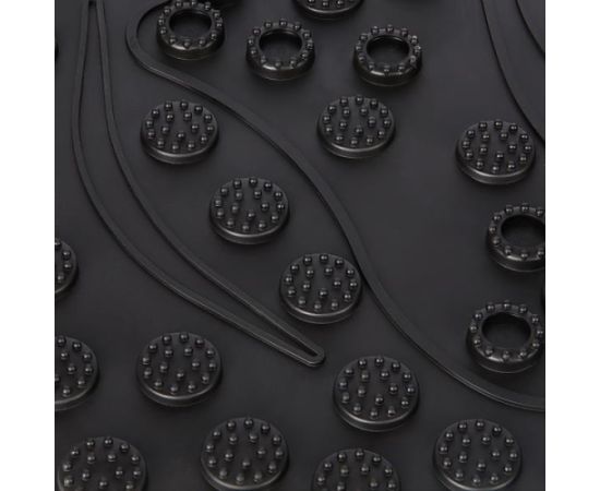 VIBRĀCIJAS PLATFORMA LOOP SVP01 Balansa trenažieri