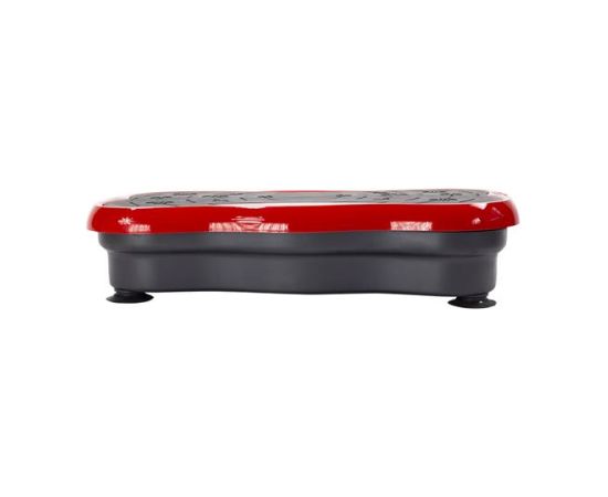 VIBRĀCIJAS PLATFORMA LOOP SVP01 Sarkana Balansa trenažieri