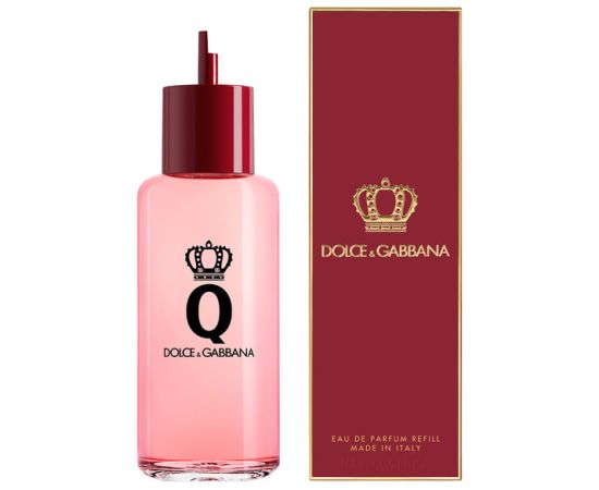 Dolce & Gabbana Q Edp Refill 150 ml Smaržas - NESAKĀRTOTS