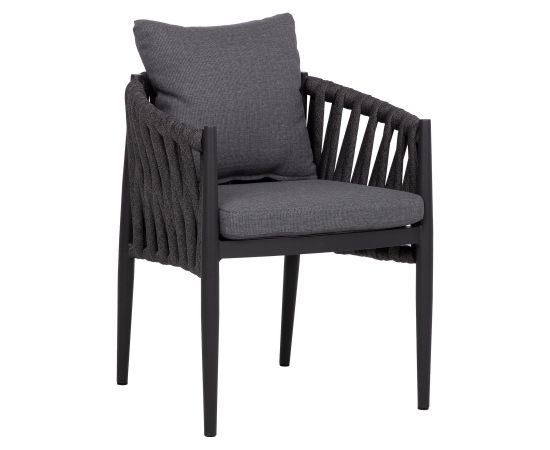 Garden furniture set BRISTOL table and 4 chairs Dārza galdi