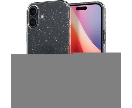 iLike Apple  iPhone 16 Shine case Clear Чехлы - альтернативные