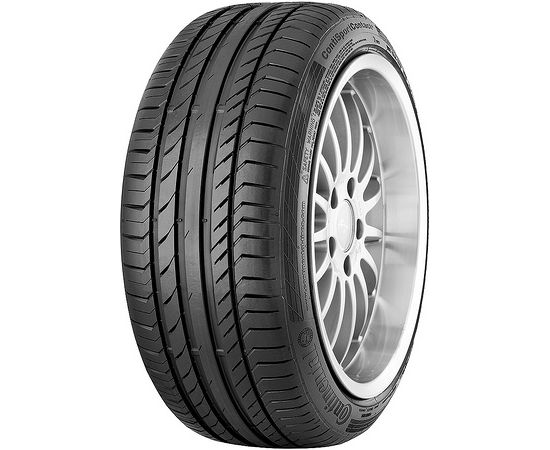 Continental ContiSportContact 5 225/45R18 95W Летние Покрышки