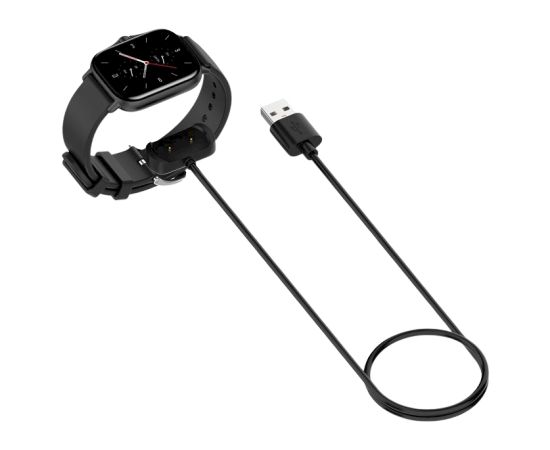 Tactical USB Charging Зарядный кабель для Amazfit GTR2/GTS2, Zepp e/z, T-Rex Pro Дата USB-кабели