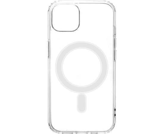 Tactical MagForce Cover Aizsargapvalks priekš Apple iPhone 13 / caurspīdīgs Neoriģinālie Maciņi