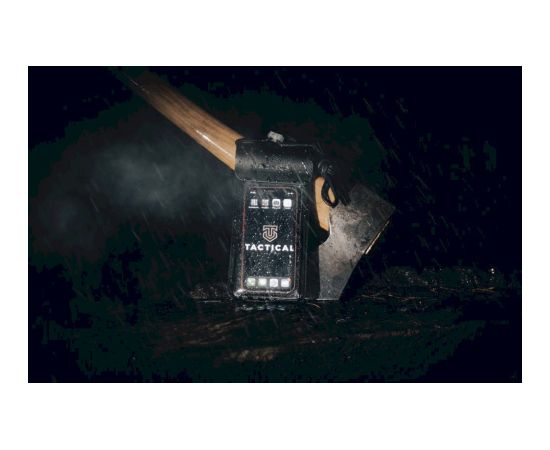 Tactical Splash Pouch Ūdensizturīgs telefona maciņš L/XL / asfalts Neoriģinālie Maciņi