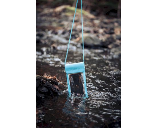 Tactical Splash Pouch Ūdensizturīgs telefona maciņš XXL / asfalts Neoriģinālie Maciņi